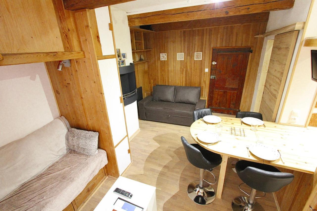 Charmant Studio Cite Vauban Μπριανσόν Εξωτερικό φωτογραφία