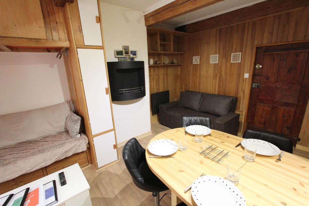 Charmant Studio Cite Vauban Μπριανσόν Εξωτερικό φωτογραφία